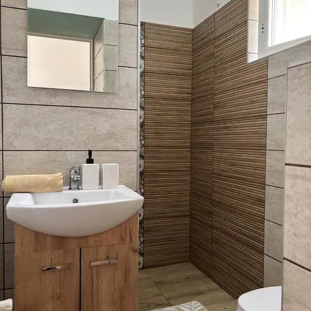 Apartmán Zelia Apartmanhaz *