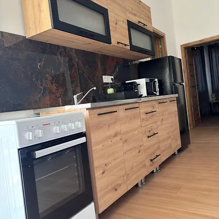Zelia Apartmán Siófok