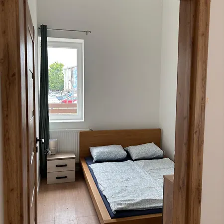 Zelia Apartmanhaz Lägenhet *