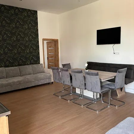 Zelia Apartmanhaz Lägenhet